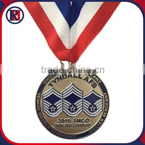 Hot Sale Factory Price Cheap Custom Sports Medal thumbnail-4