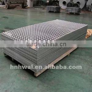 High Quality and Low Price Aluminium Checkered Plate Manufacturer thumbnail-5