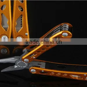 OEM Wholesale 420 Stainless Steel Multi Cutting Pliers for Outdoor thumbnail-2