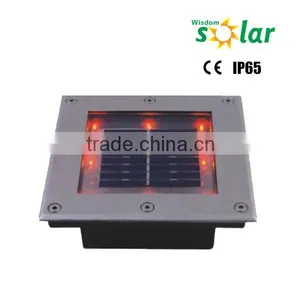 Solar Led Brick Lamp Outdoor Lighting thumbnail-1