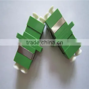 2015 Hot Sale Duplex LC Apc Optical Toslink Adapter, Fiber Adapter thumbnail-2