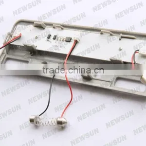 2015 New Plug and Play Led Door Light for BMW E39 thumbnail-4