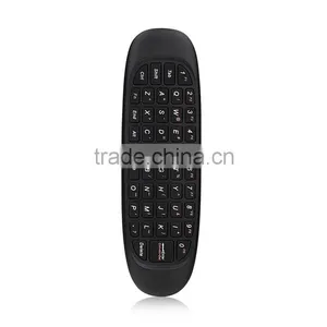 2015 Newest!!!! Mini Wireless Keyboard Air Mouse T10 2.4G thumbnail-3