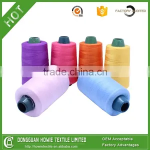 Howie Polyester Sewing Thread for Suits 40s2 5000yards thumbnail-3