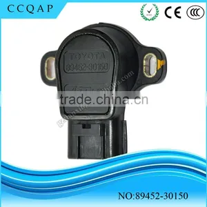Throttle Position Switch 89452-30150 High Quality Wholesale Discount Price Auto Engine Throttle Body Position Sensor for Toyota thumbnail-1