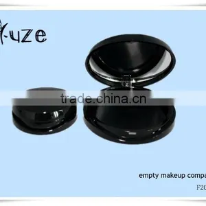 Round Compact Powder Case thumbnail-1