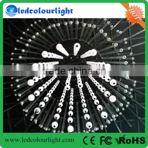Dmx 3d 5050 Outdoor Rgb Led Pixel Light Ball thumbnail-1