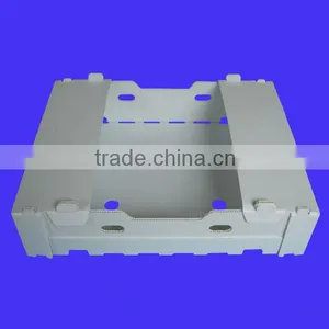 Corrugated Plastic Storage Box for Fruit thumbnail-1