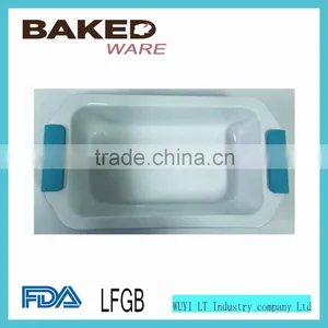 Non-stick Loaf Pan Carbon Steel Bakeware Cake Pan Baking Tools thumbnail-1