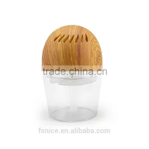 Powder Shape and Car Air Freshener Use Usb Aroma Diffuser KM-03LC thumbnail-3