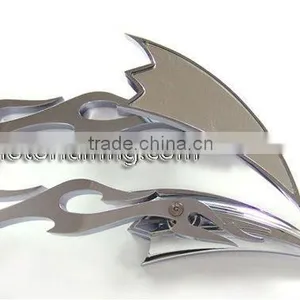 Integrated Mirror for Yamaha Motorcycle Turn Led Signal Mirror Motor View Mirror Motorcycle Mirror Motorcycle Side Mirror thumbnail-1