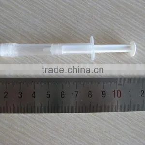 Disposable Syringe With Cap for Dental Use thumbnail-1