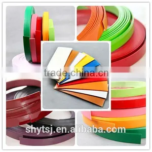 Pvc Edges , 3d/abs/pvc Edge Banding for Furniture,kitchen Cabinet Plastic Cabinet Edging, thumbnail-4