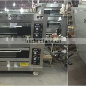 FKB-1 Hot Sales Abroad and at Home Economic Gas Single Deck Oven thumbnail-3