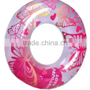 90cm Pvc Inflatable Swimming Rings - Buy Swimming Rings,Inflatable Infant Swim Neck Ring,Inflatable Life Ring For Kids thumbnail-3