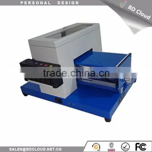Whater Proof Led Wood Phone Covers Printing Machine With CE thumbnail-1