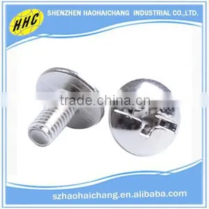 Shenzhen Customized Nonstandard Stainless Steel Phillips Screw thumbnail-5