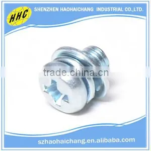 China Stainless Steel Slotted Flat Countersunk Head Machine Screw thumbnail-4