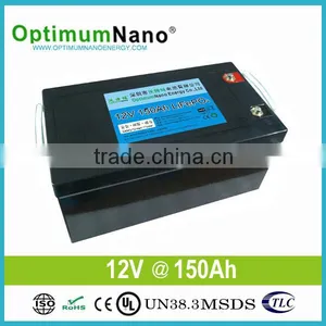 Deep Cycle LiFePO4 Lithium IRon Battery 12V 100Ah thumbnail-5