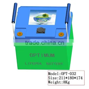 24V 20Ah Lithium Iron Phosphate Battery for UPS Power Supply thumbnail-1