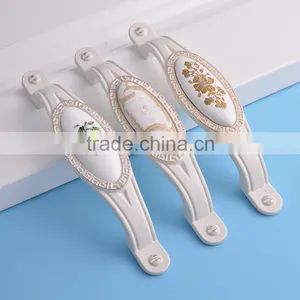 Supplier Wholes Qualified Wenzhou Zinc Alloy Ceramic Furniture Cabinet Cheap Hardware Knobs thumbnail-6