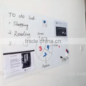 Flexible Magnetic White Board thumbnail-1
