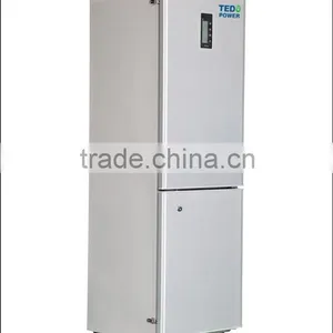 Tedo Power Lab Refrigerator Freezer RF-U210 Combined Refrigerator and Freezer thumbnail-1