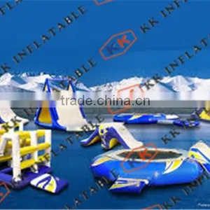 Commercial Inflatable Water Park Resorts thumbnail-1