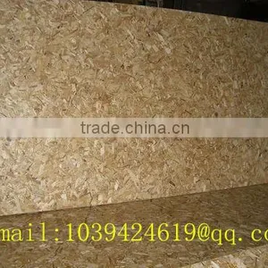 16.5mm E0 Osb Board in Best Price in Linyi China Supplier thumbnail-1