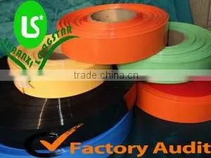 Clear Heat Shrink Plastic Film, Pvc Wrap thumbnail-1