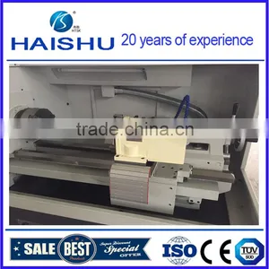Cheap Torno CNC Lathe Machine CK6432A thumbnail-5