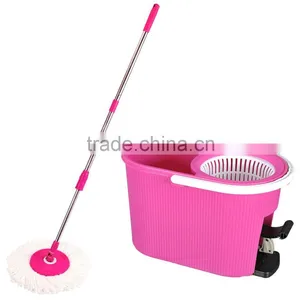360 Easy Spin Mop With Pedal thumbnail-1