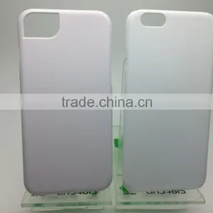 Quality Assured 3D Polymer Blank Coating Cell Phone Case thumbnail-3