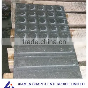 New Design G612 Green Granite Stairs Prices thumbnail-2