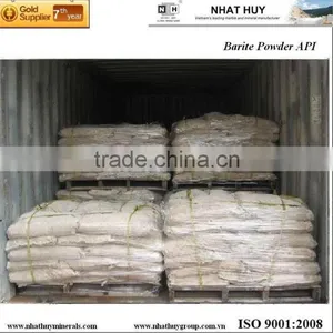 BARITE API FOR OIL DRILLING thumbnail-1