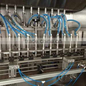 ISO Standard Jams Filling Machine thumbnail-3