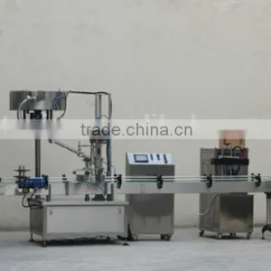 1L-5L Liquid Packaging Line Filling Machine thumbnail-1