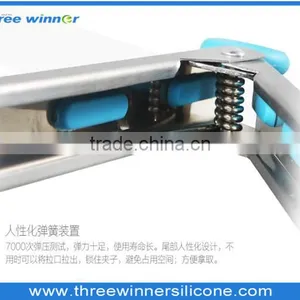 Silicone Kitchen Tongs thumbnail-3