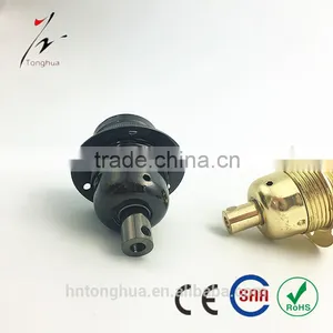 New Product Wholesale Edison Metal Iron Lamp Holder Bulb Pendant Light Lamp Holder E26/E27 thumbnail-1