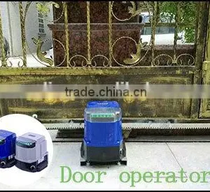 LOW COST 1600KGS REMOTE CONTROL Sliding Gate Motor thumbnail-2