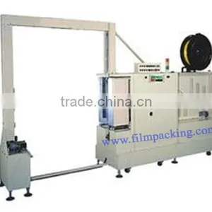 Low Table Fully Automatic Side Seal Strapping Machine thumbnail-3