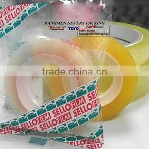 Individual Packaging Stationary Tape for Retail thumbnail-1