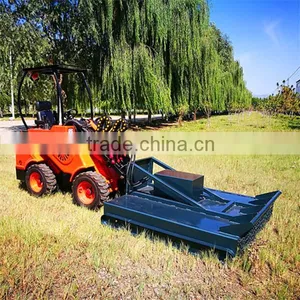 Mini Lawn Mower Tractors DY620 Small Garden Tractors Machine thumbnail-6