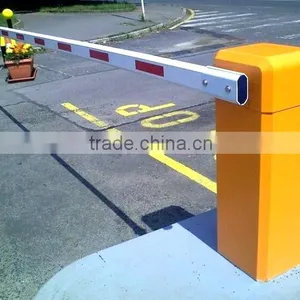 Remote Control Automatic Boom Barriers Price for Parking and Tolling System thumbnail-1