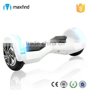 8 Inches Smart Self Balance Scooter With Bluetooth Speaker and Remote Control thumbnail-1