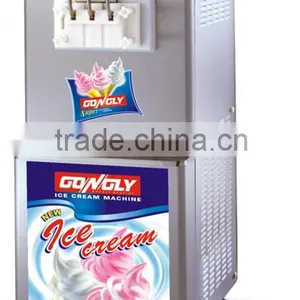 Jiangmen Gongly Soft Ice Cream Machine for Sale Taylor Ice Cream Machine Price Soft Serve Ice Cream Machine thumbnail-3