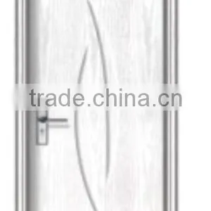 Best Price Custom Interior Pvc Doors for Residential House thumbnail-2