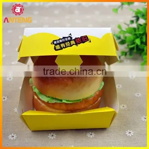 Customized Paper Pizza Box for Scooter thumbnail-1