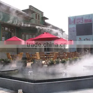High Pressure ss Man-made Fog Nozzle,greenhouse Humidifying Mist Nozzle thumbnail-1