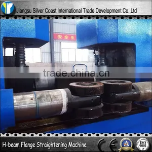 H-Beam Flange Straightening Machine With Cheap Price thumbnail-1